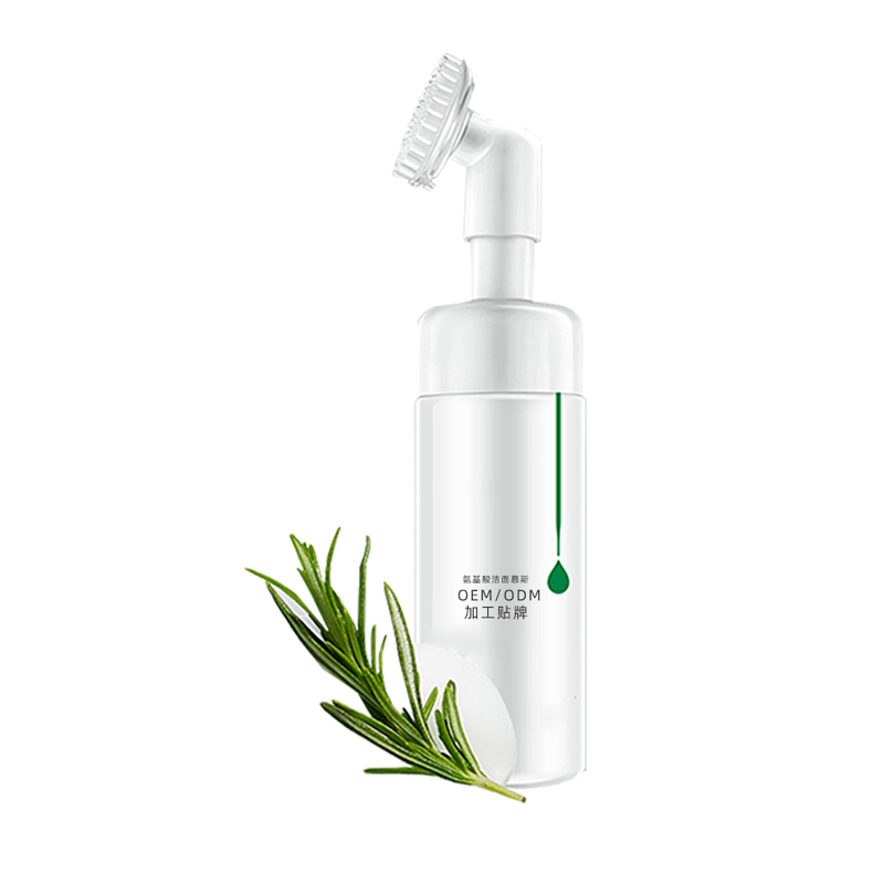 迪氏药业_洁面摩丝OEM/ODM 定制加工贴牌