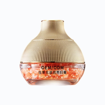 迪氏药业_虫草花滋养贵妇膏OEM