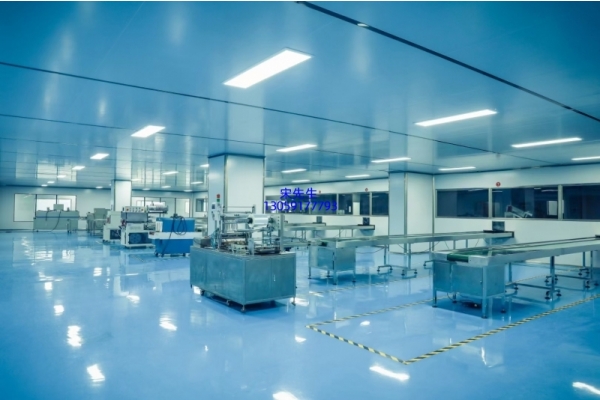 迪氏药业_工厂设备展示